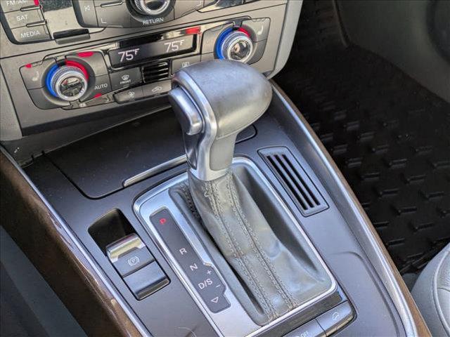 used 2017 Audi Q5 car, priced at $10,459