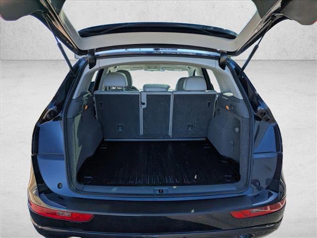 used 2017 Audi Q5 car, priced at $10,459