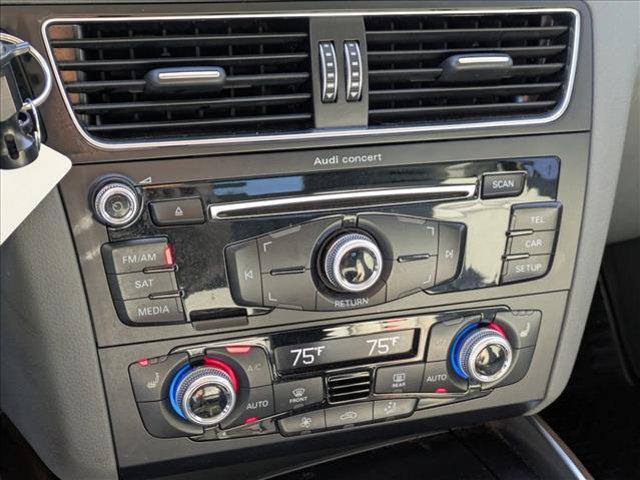 used 2017 Audi Q5 car, priced at $10,459