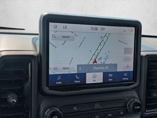 used 2021 Ford Bronco Sport car, priced at $17,991