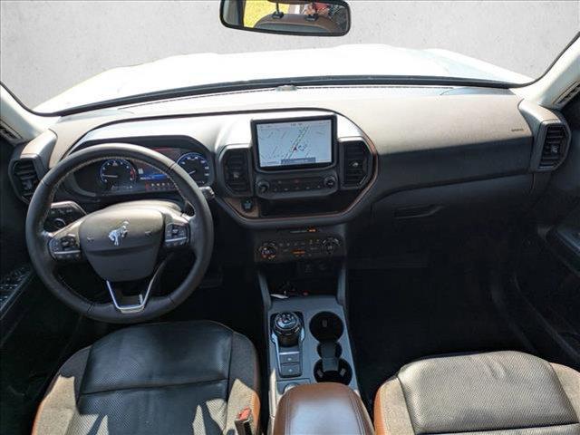 used 2021 Ford Bronco Sport car, priced at $17,991