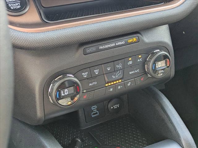 used 2021 Ford Bronco Sport car, priced at $17,991