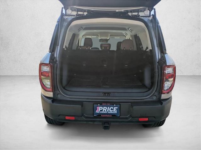 used 2021 Ford Bronco Sport car, priced at $17,991