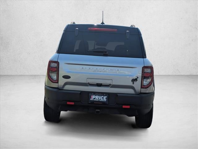 used 2021 Ford Bronco Sport car, priced at $17,991