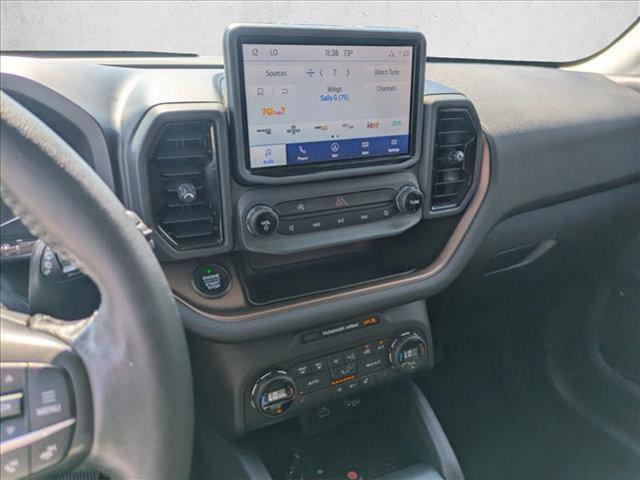 used 2021 Ford Bronco Sport car, priced at $17,991