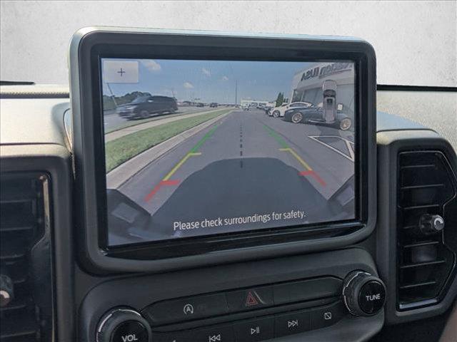 used 2021 Ford Bronco Sport car, priced at $17,991