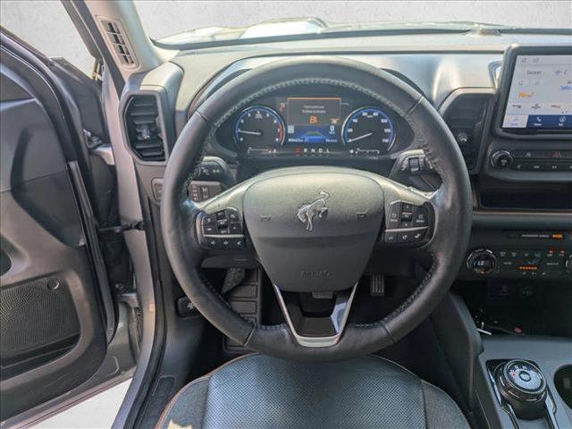 used 2021 Ford Bronco Sport car, priced at $17,991