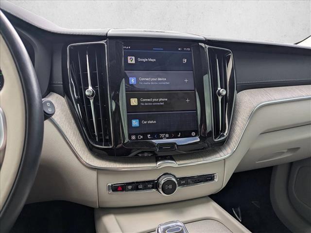 used 2023 Volvo XC60 Recharge Plug-In Hybrid car, priced at $40,511