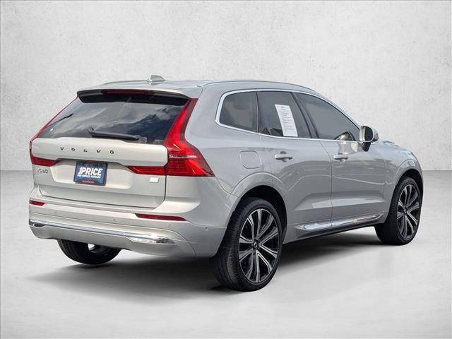 used 2023 Volvo XC60 Recharge Plug-In Hybrid car, priced at $40,511