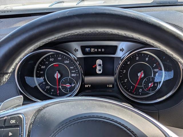 used 2018 Mercedes-Benz SL 450 car, priced at $43,452