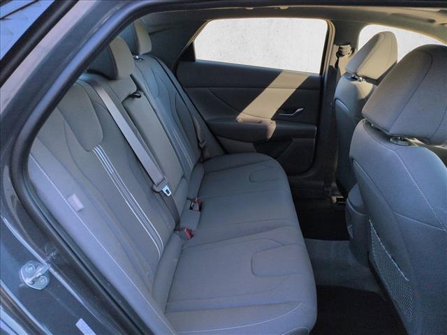 used 2024 Hyundai Elantra car, priced at $21,991