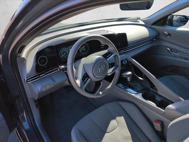 used 2024 Hyundai Elantra car, priced at $21,991