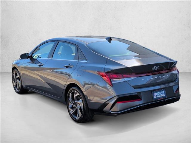 used 2024 Hyundai Elantra car, priced at $21,991