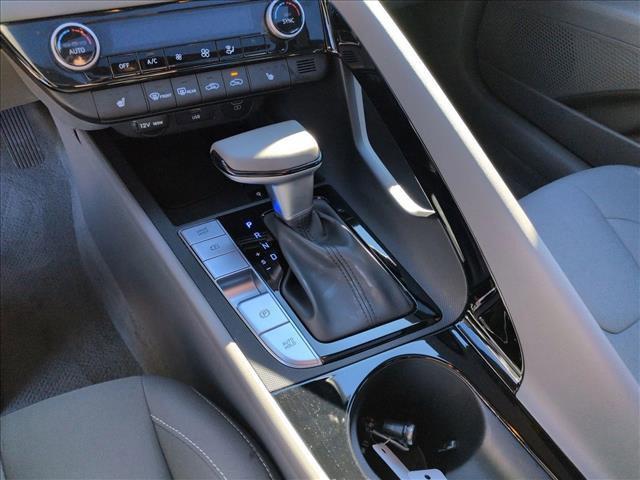 used 2024 Hyundai Elantra car, priced at $21,991