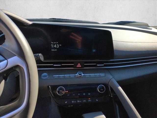 used 2024 Hyundai Elantra car, priced at $21,991