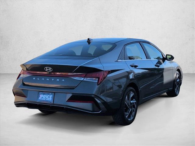 used 2024 Hyundai Elantra car, priced at $21,991