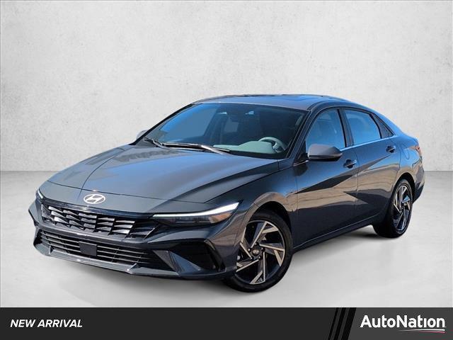 used 2024 Hyundai Elantra car, priced at $21,991