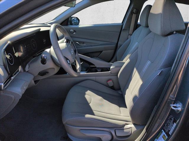 used 2024 Hyundai Elantra car, priced at $21,991