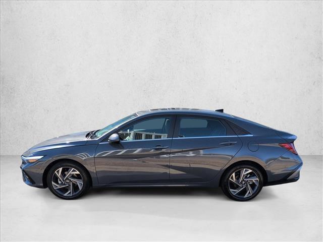 used 2024 Hyundai Elantra car, priced at $21,991