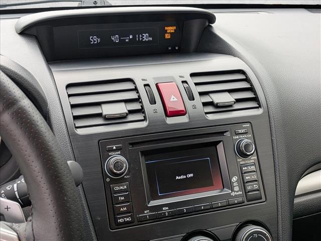 used 2014 Subaru Impreza car, priced at $7,999