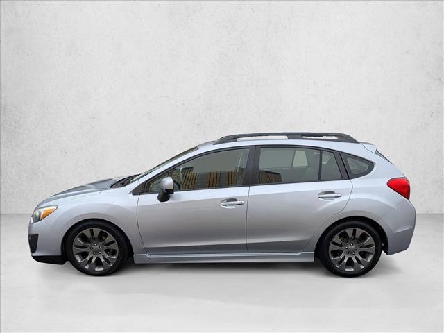 used 2014 Subaru Impreza car, priced at $7,999