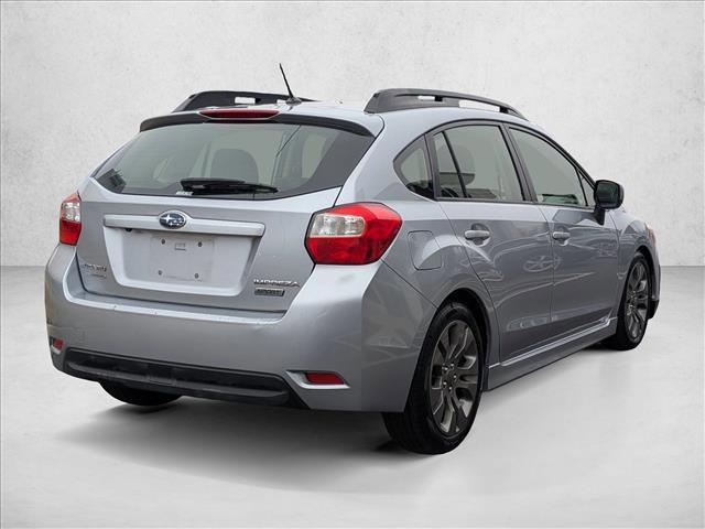 used 2014 Subaru Impreza car, priced at $7,999