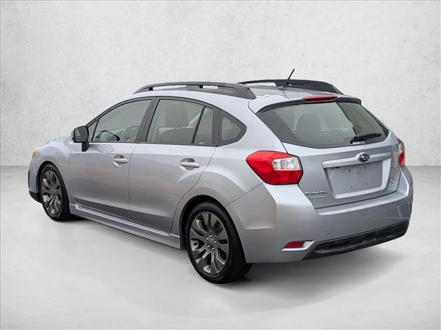 used 2014 Subaru Impreza car, priced at $7,999