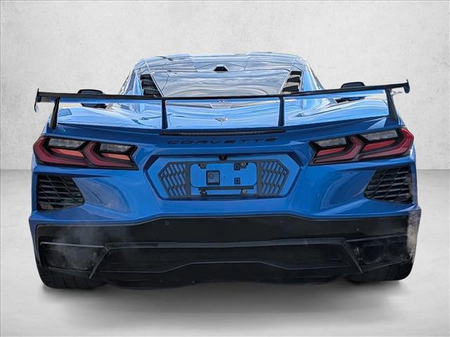used 2024 Chevrolet Corvette car, priced at $60,991