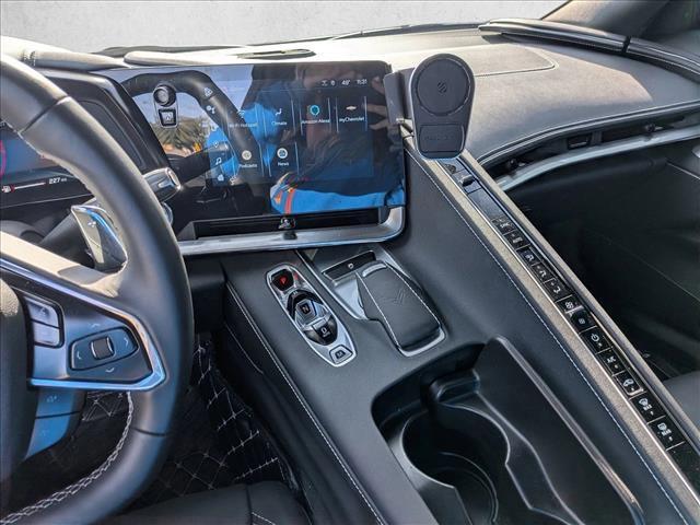 used 2024 Chevrolet Corvette car, priced at $60,991