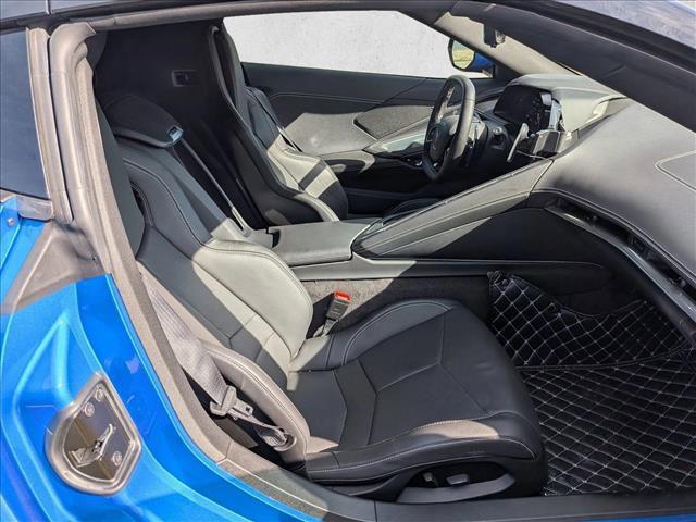 used 2024 Chevrolet Corvette car, priced at $60,991