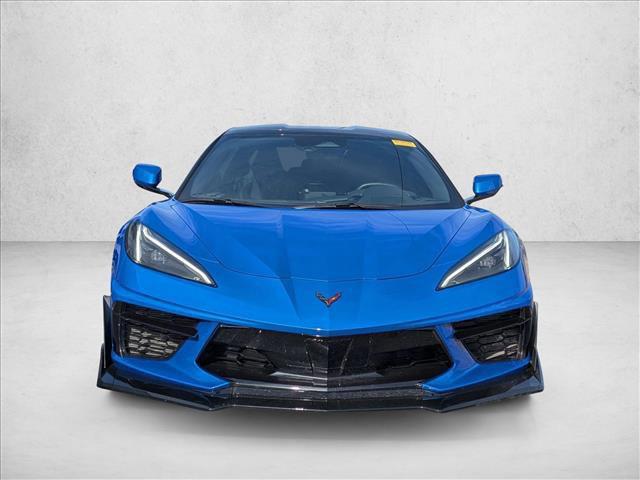 used 2024 Chevrolet Corvette car, priced at $60,991