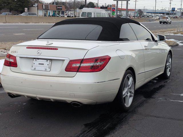 used 2013 Mercedes-Benz E-Class car, priced at $13,459
