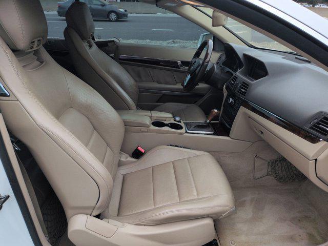 used 2013 Mercedes-Benz E-Class car, priced at $13,459