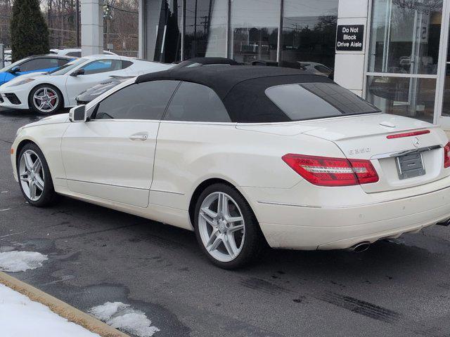 used 2013 Mercedes-Benz E-Class car, priced at $13,459