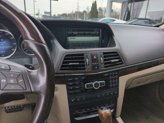 used 2013 Mercedes-Benz E-Class car, priced at $13,459