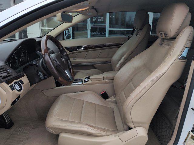 used 2013 Mercedes-Benz E-Class car, priced at $13,459