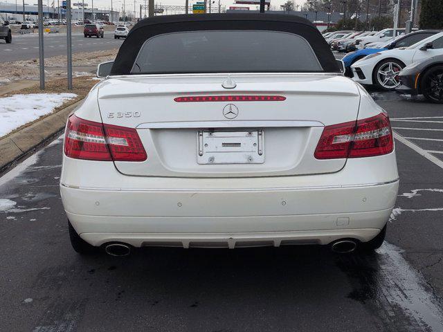 used 2013 Mercedes-Benz E-Class car, priced at $13,459