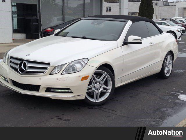 used 2013 Mercedes-Benz E-Class car, priced at $13,459