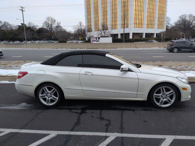 used 2013 Mercedes-Benz E-Class car, priced at $13,459