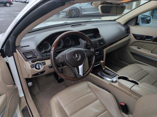 used 2013 Mercedes-Benz E-Class car, priced at $13,459