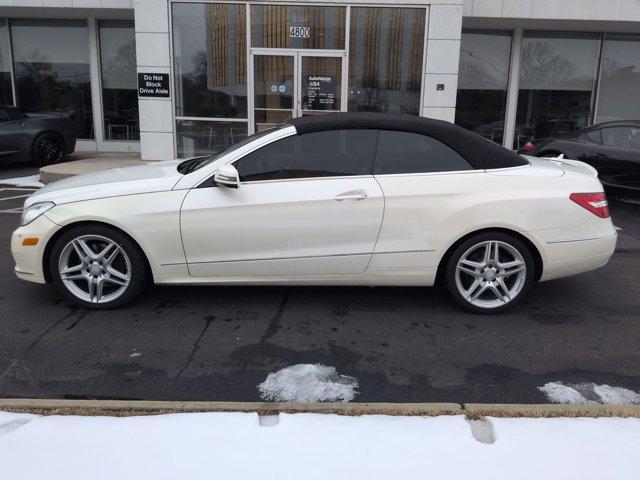 used 2013 Mercedes-Benz E-Class car, priced at $13,459