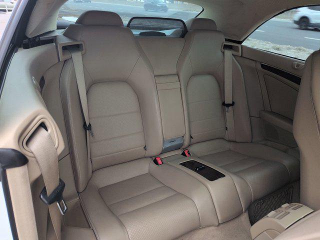 used 2013 Mercedes-Benz E-Class car, priced at $13,459