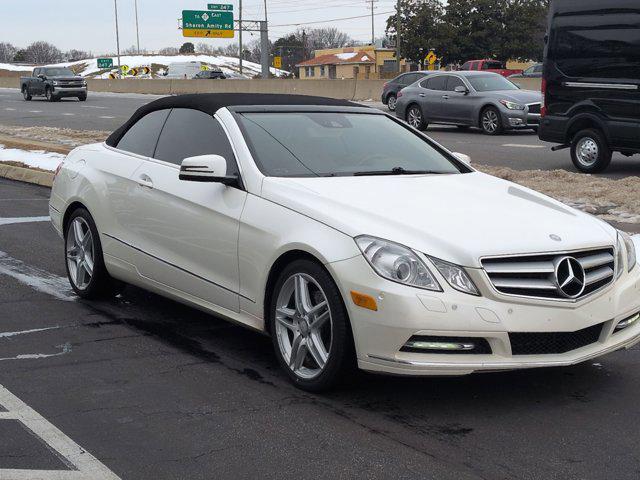 used 2013 Mercedes-Benz E-Class car, priced at $13,459