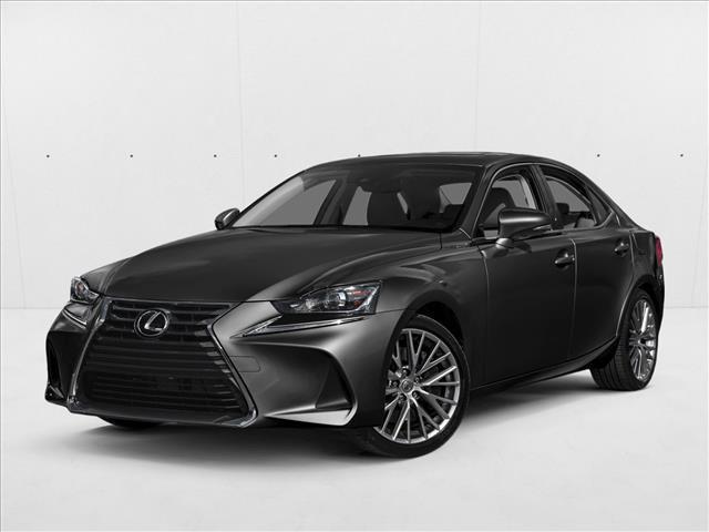 used 2017 Lexus IS 200t car, priced at $14,994