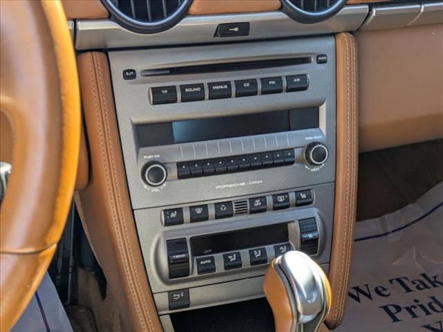used 2008 Porsche Cayman car, priced at $26,739