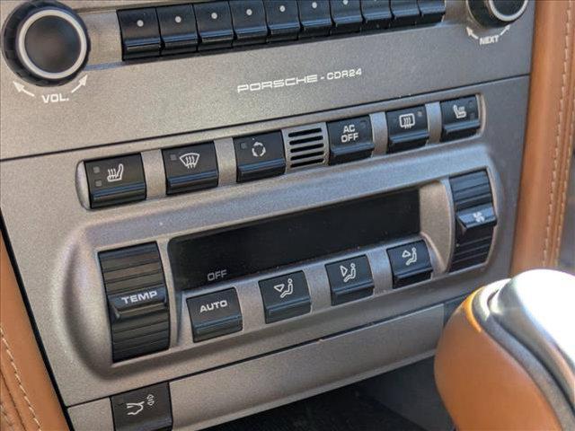 used 2008 Porsche Cayman car, priced at $26,739