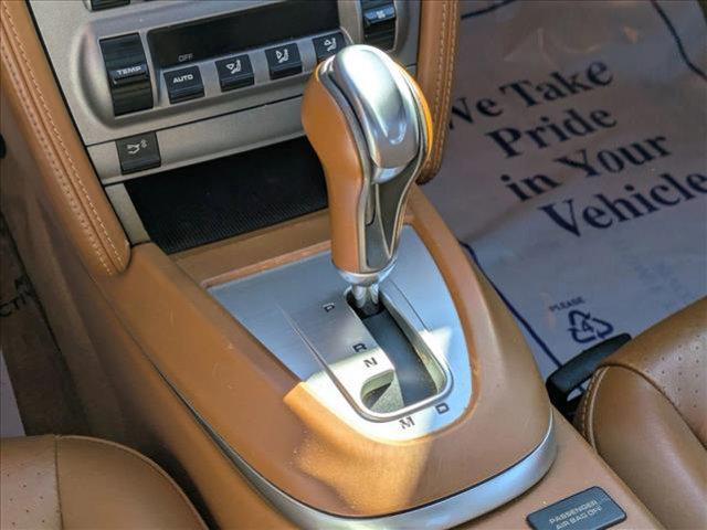 used 2008 Porsche Cayman car, priced at $26,739