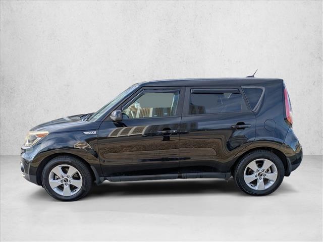 used 2018 Kia Soul car, priced at $8,991
