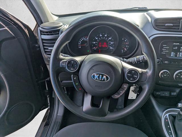 used 2018 Kia Soul car, priced at $8,991