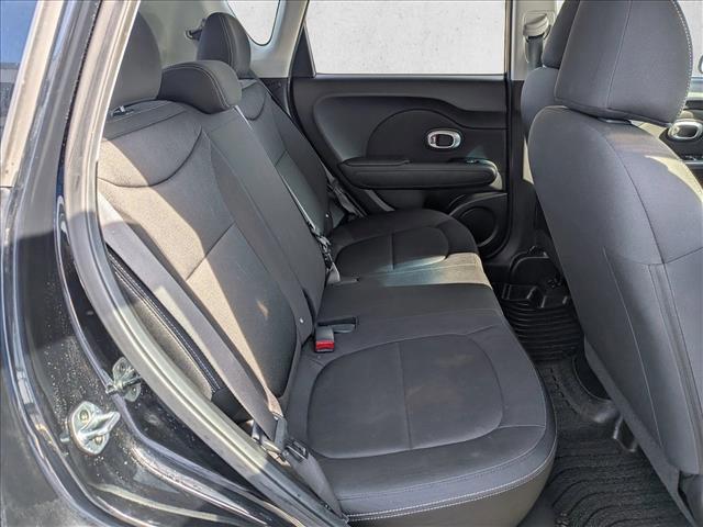 used 2018 Kia Soul car, priced at $8,991